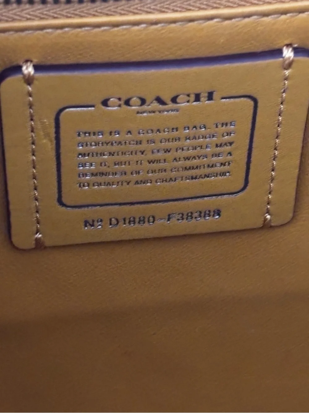 COACH   Drifter Top Handle Satchel in Dark Gunmetal/Flax